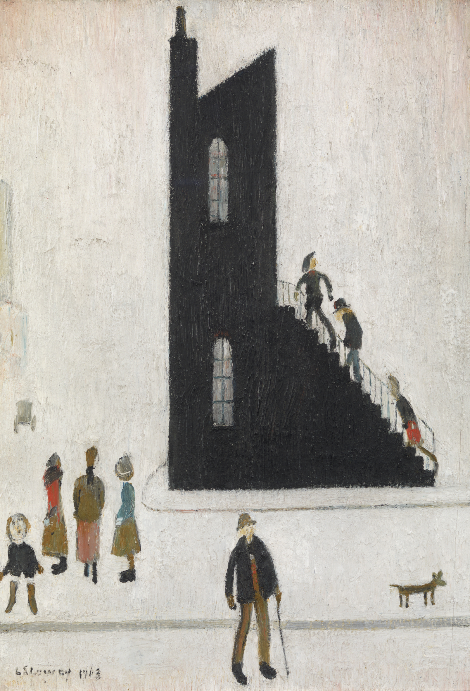 A house